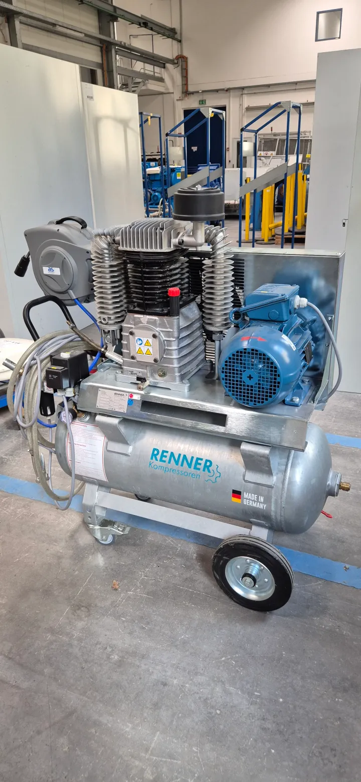 Renner - Kompressor Typ: RIKO 700/90